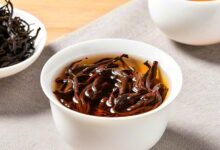 武夷岩茶的“活、甘、清、香”-武夷山特产