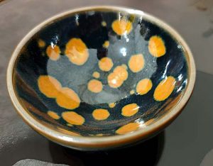 乌金釉盏