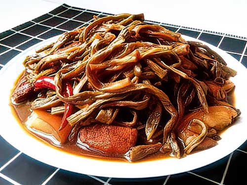 富阳笋干