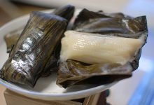 武夷山鬼节吃的 “怡子”也被称为 “饴仔”-武夷山特产