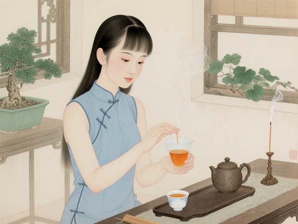 武夷茶艺