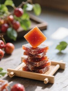 酸枣糕