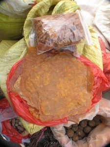 武夷山酸枣糕