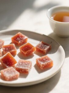 酸枣糕
