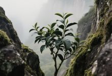 吴三地老枞水仙-武夷山特产