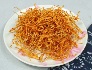 虫草菇