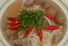 武夷山特色美食越南粉-武夷山特产