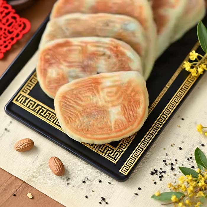 小箬礼饼插图 小箬礼饼插图