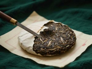 茶饼