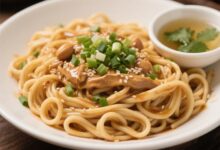 尚干拌面-无忧舍-食间旅行者