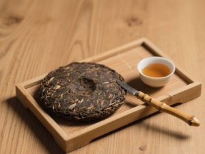 茶饼