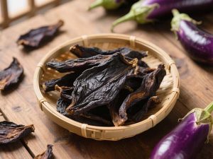 茄子干