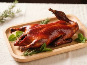 熏鹅