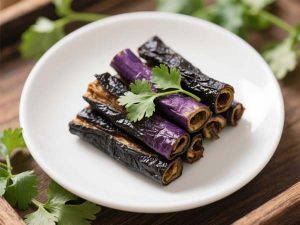 茄子干