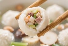 连江鱼丸-无忧舍-食间旅行者