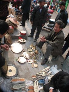 武夷山柴头会
