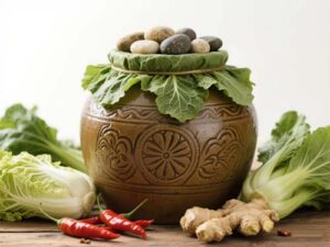 传统腌菜