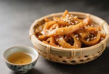 传统腌菜有哪些-武夷山特产