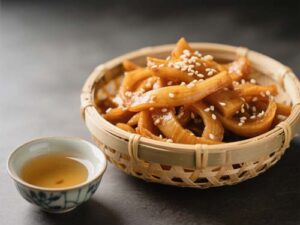 传统腌菜