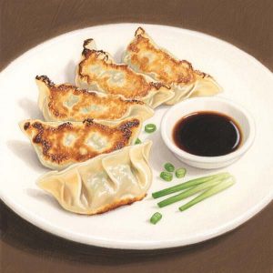 煎饺