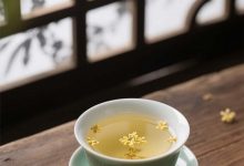 峡阳桂花糕-无忧舍-食间旅行者
