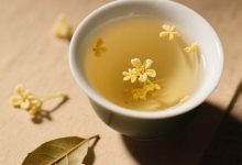 桂花茶-武夷山特产