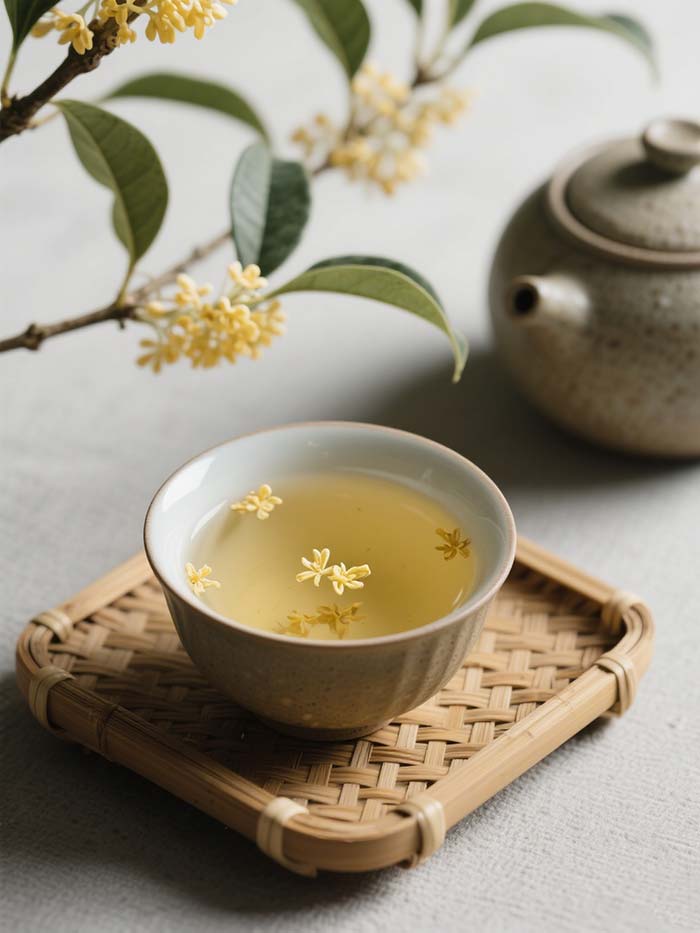 桂花茶