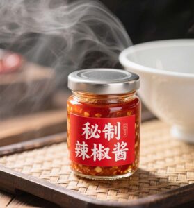 辣椒酱