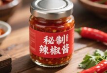 武夷山辣椒酱-武夷山特产