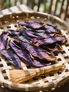 茄子干