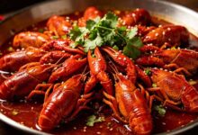 盱眙龙虾-武夷山特产网