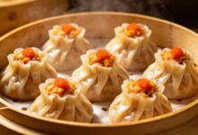 蟹黄烧麦-武夷山特产网