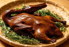 溧阳风鹅 听名字就知道是风干的鹅-武夷山特产网