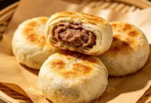 苏州鲜肉月饼 鲜肉月饼咸的热乎的-武夷山特产网