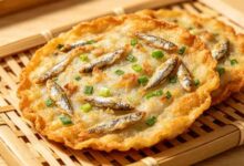 连云港小鱼煎饼-武夷山特产网