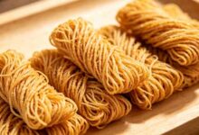 淮安茶馓-武夷山特产网