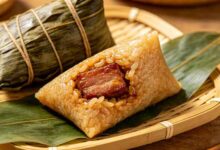 嘉兴粽子-无忧舍-食间旅行者