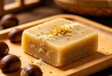 重阳栗糕-无忧舍-食间旅行者