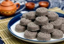 姑嫂饼-无忧舍-食间旅行者