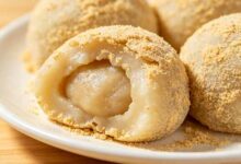 麻糍-无忧舍-食间旅行者