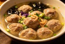 温州瘦肉丸-无忧舍-食间旅行者