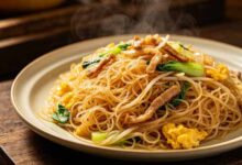 平阳炒粉干-无忧舍-食间旅行者