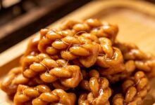 义乌红糖麻花-无忧舍-食间旅行者