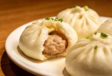 建德豆腐包-无忧舍-食间旅行者