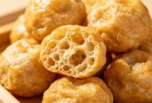 富阳油面筋-无忧舍-食间旅行者