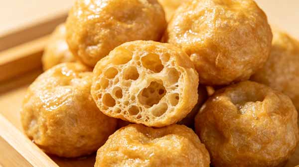 富阳油面筋插图