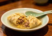 湖州千张包-无忧舍-食间旅行者