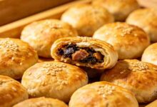 黄山烧饼-无忧舍-食间旅行者