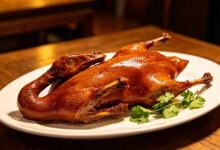 吴山贡鹅-无忧舍-食间旅行者