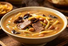 胡辣汤-无忧舍-食间旅行者